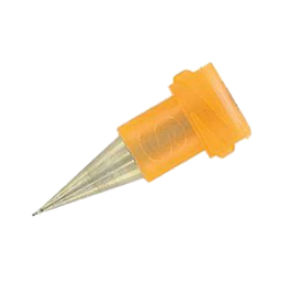 Punta dosatrice conica - A-100 series - POLY DISPENSING SYSTEMS - di precisione / in acciaio inossidabile
