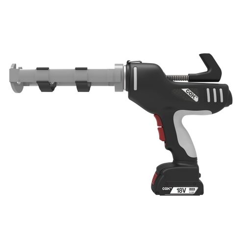 Pistola di dosaggio - ElectraFlow™ Plus - MK and COX dispensers - per colla / manuale / a batteria