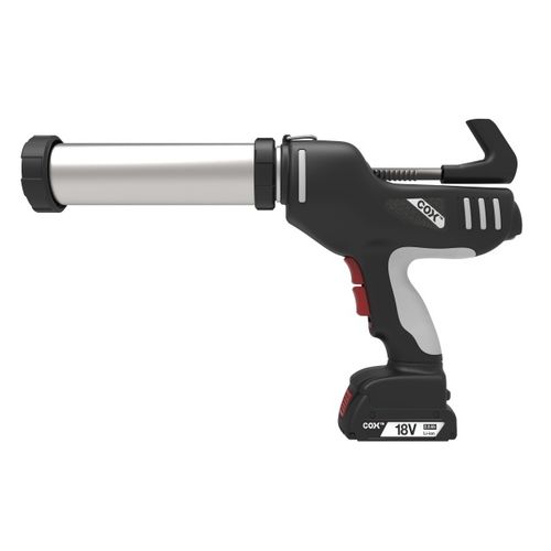 Pistola di dosaggio - ElectraFlow™ Plus Combi - MK and COX dispensers - per colla / manuale / a batteria