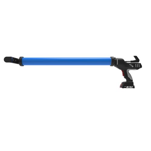 Pistola di dosaggio -  ElectraFlow™ Plus FloorFix - MK and COX dispensers - per colla / manuale / a batteria