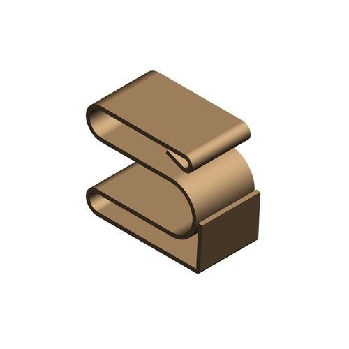 Contatto elettrico piatto - 1-02-010-013-1 - YAN SHIN PRECISE CO.,LTD - sbalzato / a molla / in rame