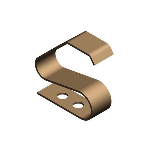 Contatto elettrico piatto - 1-02-010-016-1 - YAN SHIN PRECISE CO.,LTD - sbalzato / a molla / in rame
