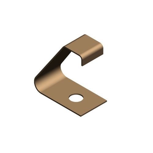Contatto elettrico piatto - 1-02-010-014-1 - YAN SHIN PRECISE CO.,LTD - sbalzato / a molla / in rame