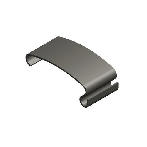 Clip per guaine - 1-55-025-001-1 - YAN SHIN PRECISE CO.,LTD - in metallo / in acciaio / in ferro