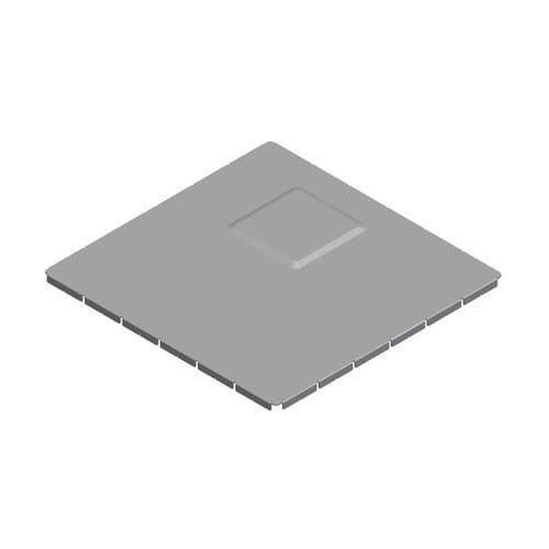 Schermatura EMI - 1-42-001-010-1 - YAN SHIN PRECISE CO.,LTD - CEM / in gabbia / per schede elettroniche
