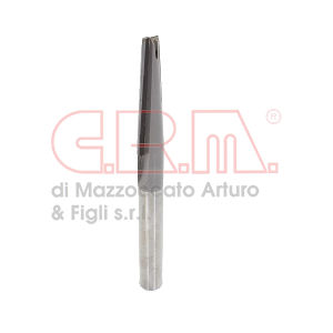 Alesatore integrale - CRM di Mazzoccato Arturo & Figli s.r.l. - conico / in PCD / per lavorazione grafite