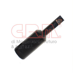 Utensile di tornitura a flangia - CRM di Mazzoccato Arturo & Figli s.r.l.
