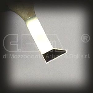 Utensile di alesaggio PCD - CRM di Mazzoccato Arturo & Figli s.r.l. - ad alta produttività / a inserti