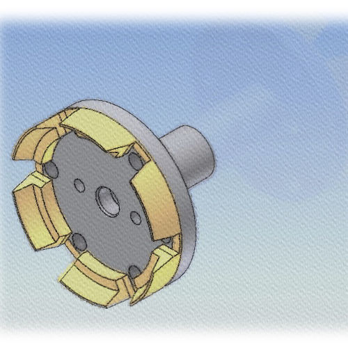 Apparecchio di centraggio - CRM di Mazzoccato Arturo & Figli s.r.l.