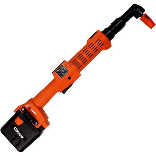 Avvitatore elettrico senza filo - LiveWire 2 - 47 series - Cleco Tools - angolare / a batteria / a controllo di coppia
