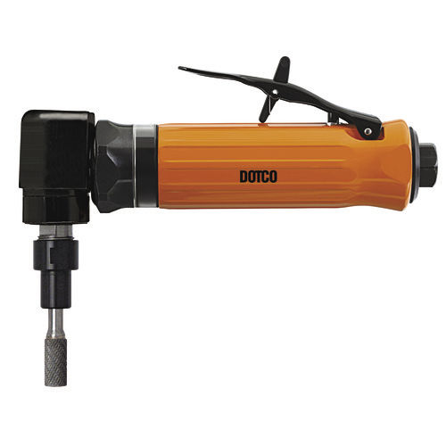 Smerigliatrice pneumatica - 10LF series - Cleco Tools - dritta / con scarico posteriore / ergonomica