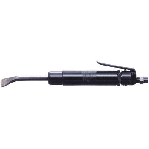 Togli-ruggine pneumatico - B series - Cleco Tools - modello dritto / a scalpello