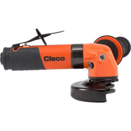 Smerigliatrice pneumatica - C31 - Cleco Tools - angolare / con scarico posteriore / ergonomica