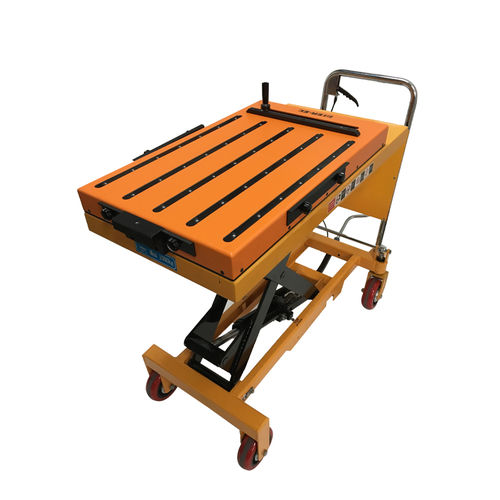 Carrello di carico - 1024-500671 - ER-EL MAKINA - in metallo / per stampi