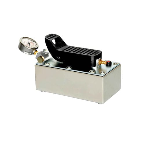 Pompa centrifuga - 1040-PA0202 - ER-EL MAKINA - per olio / a trascinamento magnetico / fissa