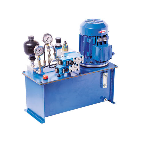 Unità di pompaggio centrifuga - 1040-1P series - ER-EL MAKINA - per solventi / elettrica / autoadescante