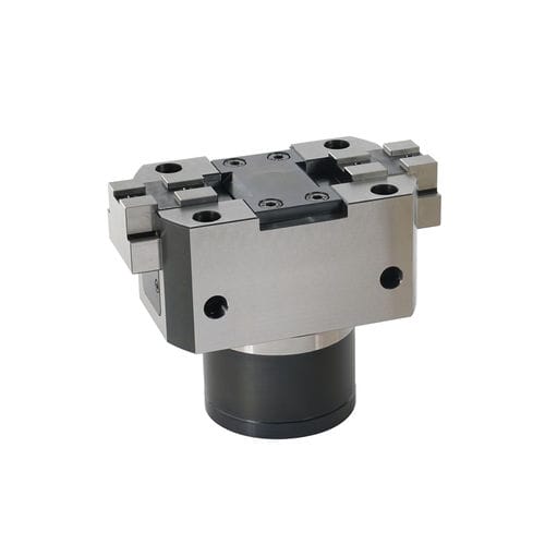Morsa da banco - 2300 series - ER-EL MAKINA - idraulica / verticale / compatta