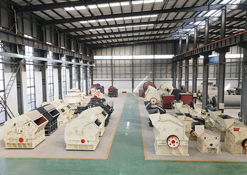 Frantoio a percussione - PE series - Henan Baichy Machinery Equipment Co., Ltd - fisso / primario