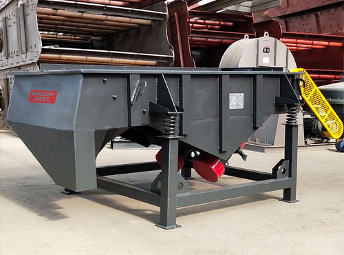 Vaglio per l'industria agroalimentare - Z series - Henan Baichy Machinery Equipment Co., Ltd - per applicazioni farmaceutiche / per vetro / per lavaggio