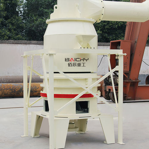 Mulino di pietre - HGM series - Henan Baichy Machinery Equipment Co., Ltd - a cilindri / centrifugo / verticale