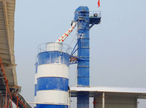 Tazza elevatrice in cemento - T series - Henan Baichy Machinery Equipment Co., Ltd - in ferro / in basalto / in granito