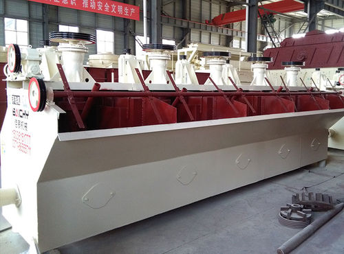 Macchina di flottazione - s series - Henan Baichy Machinery Equipment Co., Ltd