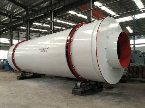 Sistema di asciugatura ad aria calda - Ф2.0*4m - Henan Baichy Machinery Equipment Co., Ltd - rotativo / per cantiere di costruzione / refrigeratore