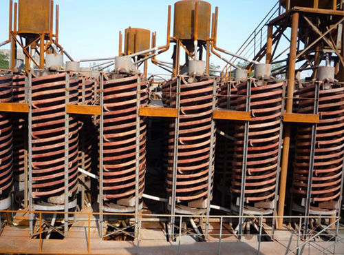 Scivolo a spirale - 5LL series - Henan Baichy Machinery Equipment Co., Ltd