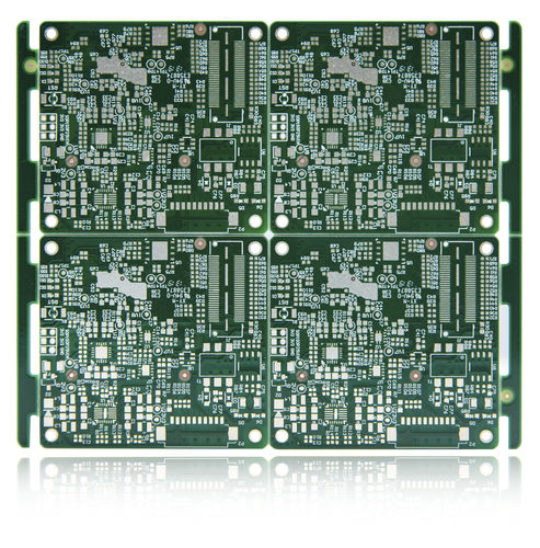 Scheda elettronica su misura - Guangdong Kingshine Electronic Technology Co.,Ltd. - 4 strati