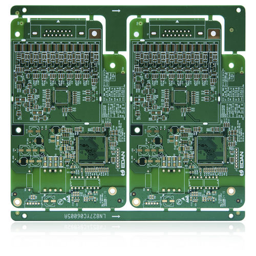 Circuito stampato per applicazioni mediche - Guangdong Kingshine Electronic Technology Co.,Ltd. - su misura / 8 strati