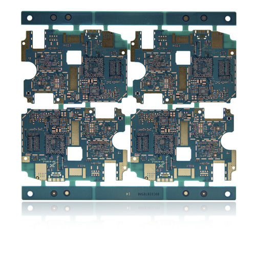 Circuito stampato per modulo di comunicazione - Guangdong Kingshine Electronic Technology Co.,Ltd. - 10 strati