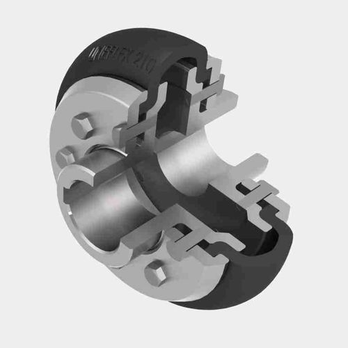 Giunto flessibile - M series - UNE - a molla / per albero / di pompa