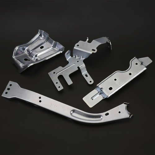 pezzi imbutiti per veicolo - HLC METAL PARTS LTD