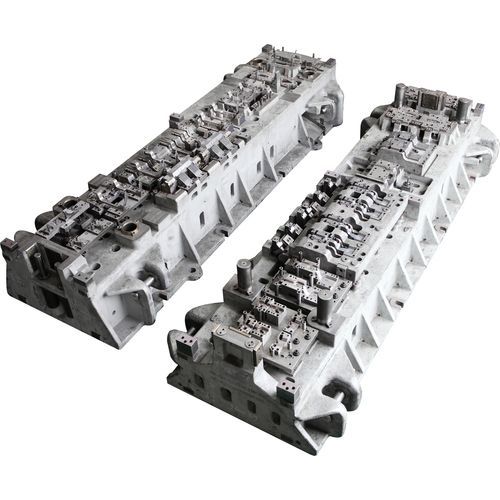 stampaggio a iniezione bicomponente - HLC METAL PARTS LTD