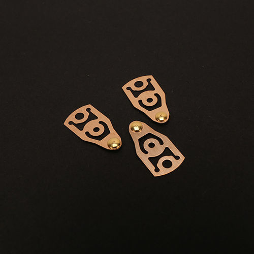 Saldatura ottone - HLC METAL PARTS LTD - ISO 13485