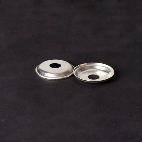 Stampaggio per coperchi - HLC METAL PARTS LTD - libera / di metallo