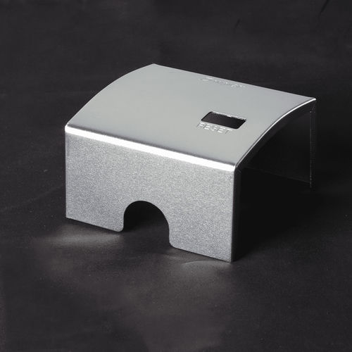 Stampaggio libera - HLC METAL PARTS LTD - in lega d'alluminio / per coperchi / OEM