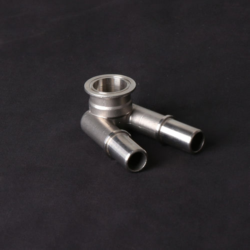 fusione a cera persa per raccordi di tubi - HLC METAL PARTS LTD