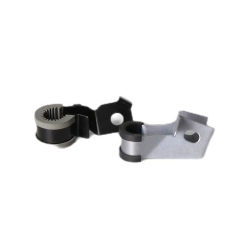 Assemblaggio per supporto - HLC METAL PARTS LTD - su misura / acciaio inossidabile / alluminio