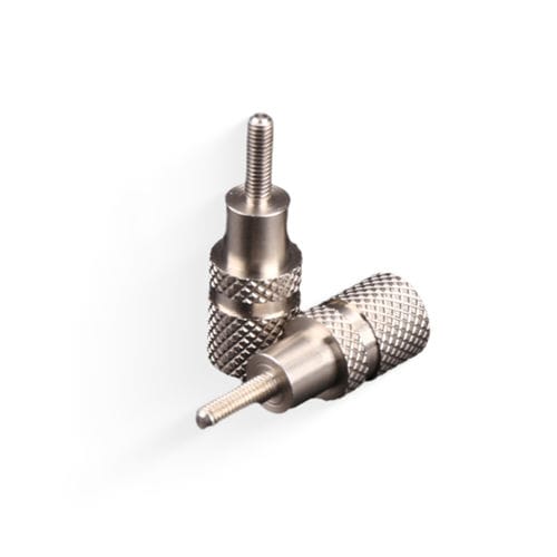 Tornitura conto terzi per impugnature - HLC METAL PARTS LTD - acciaio inossidabile / industriale / per il settore medico