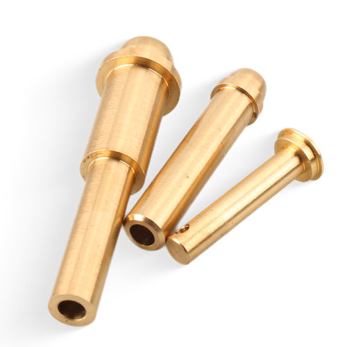 Tornitura conto terzi ottone - HLC METAL PARTS LTD - industriale / per il settore medico / su misura