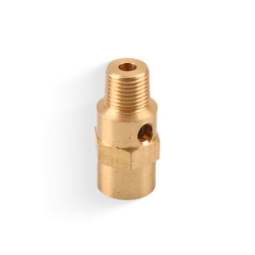 Tornitura conto terzi per anelli - HLC METAL PARTS LTD - ottone / industriale / per il settore aerospaziale