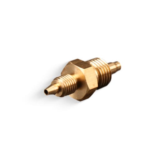 Tornitura conto terzi ottone - HLC METAL PARTS LTD - industriale / per il settore dell'edilizia / per albero