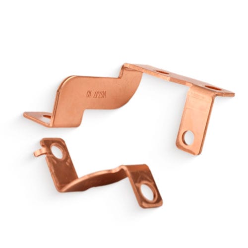 Stampaggio per binario elettrificato - HLC METAL PARTS LTD - a freddo / rame / alluminio