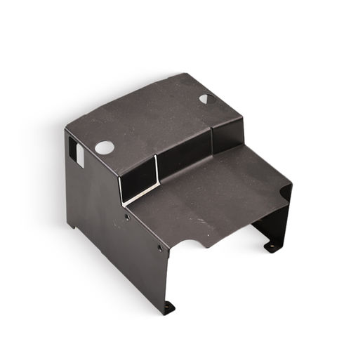 Piegatura di lamiera in aria - MS01 - HLC METAL PARTS LTD - con pressa / in lega d'alluminio / per il settore medico