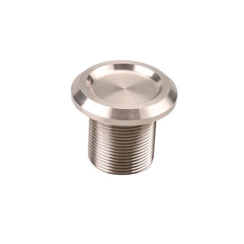 Tornitura conto terzi acciaio inossidabile - HLC METAL PARTS LTD - CNC
