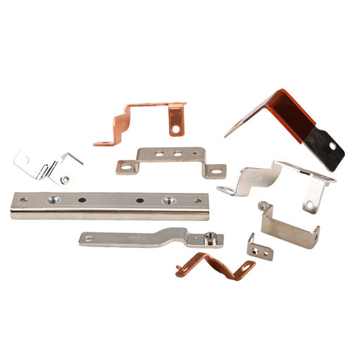 Stampaggio a freddo - HLC METAL PARTS LTD - rame / per binario elettrificato / IATF 16949