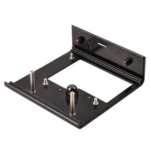 Piastre adattatrici per sistemi di gabbie - HLC METAL PARTS LTD - per tavola rotante / in alluminio