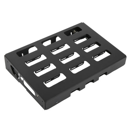Scatola elettrica di distribuzione - HLC METAL PARTS LTD - di comando / di commutazione / su misura