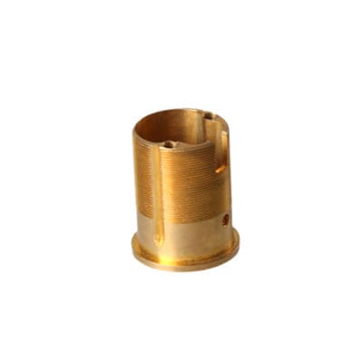 Fresatura conto terzi ottone - HLC METAL PARTS LTD - industriale / IATF 16949 / ISO 13485